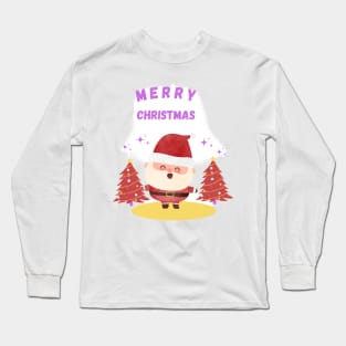 Christmas Mood Long Sleeve T-Shirt